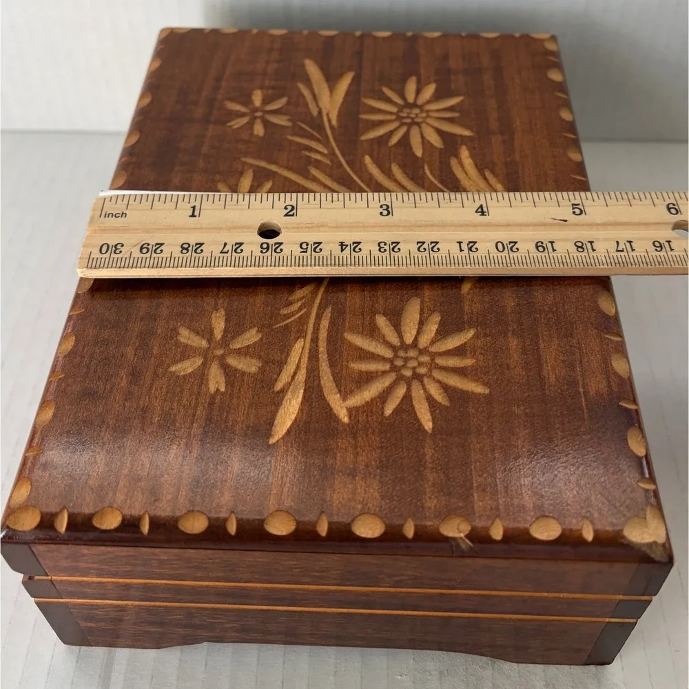 Handmade handcrafted wooden